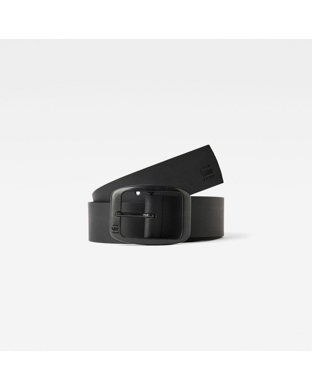 G-Star Black Ladd Belt for men