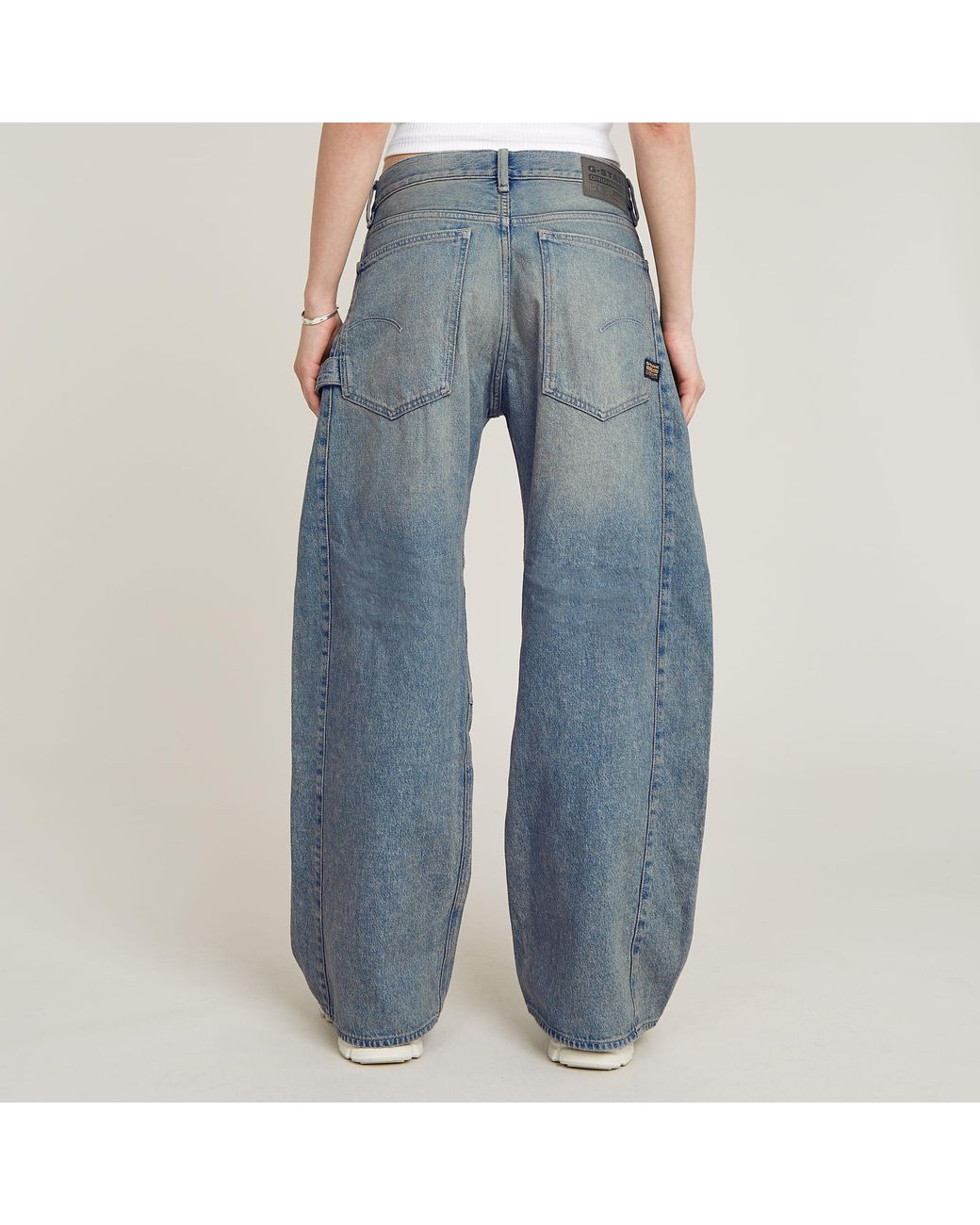 送料込★G-Star★Bowey 3D Extreme Carpenter Loose ジーンズ Bowey 3D Extreme Carpenter Loose Jeans | Dark blue | G-STAR® US
