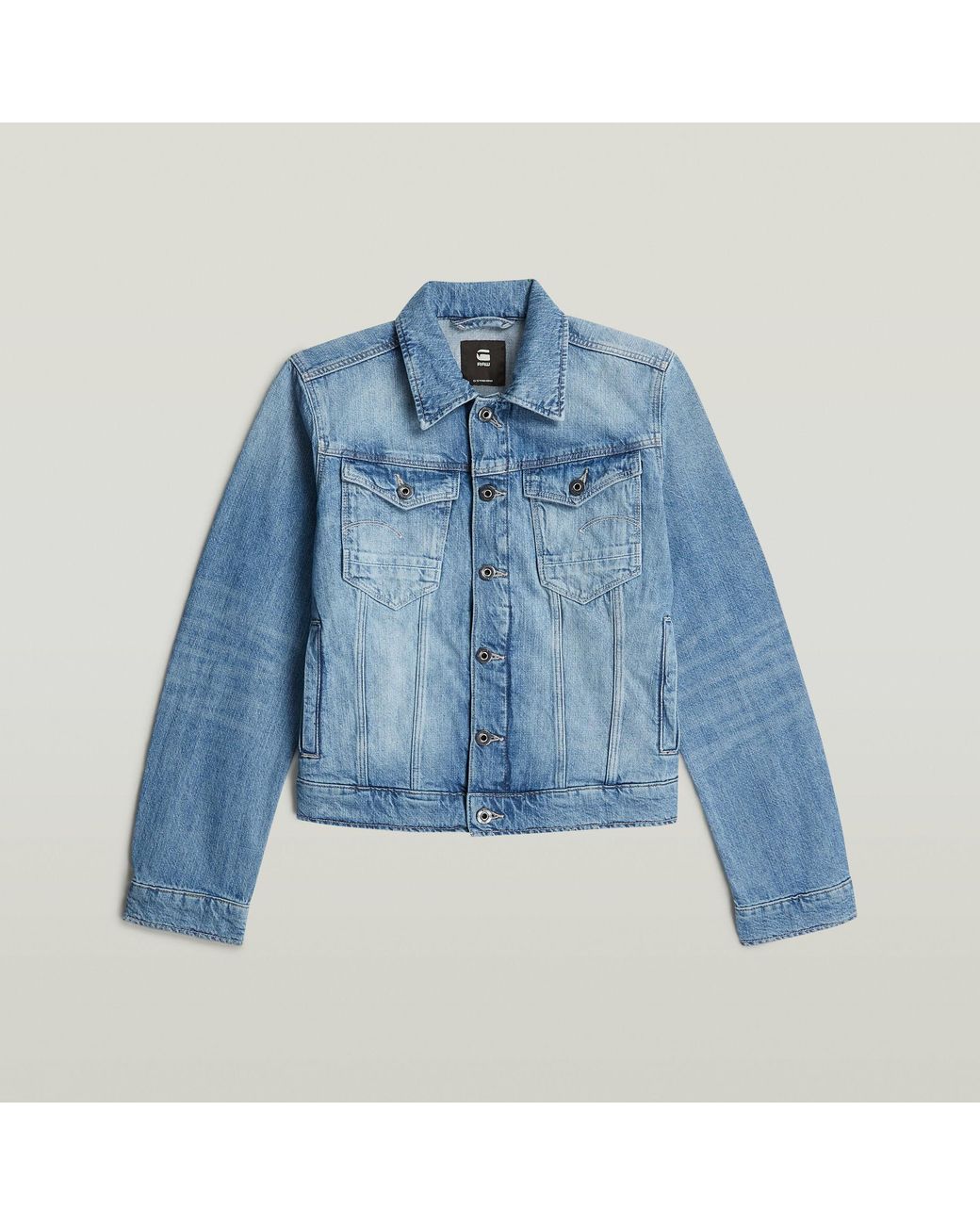 G-Star Arc 3D Jack in het Blue