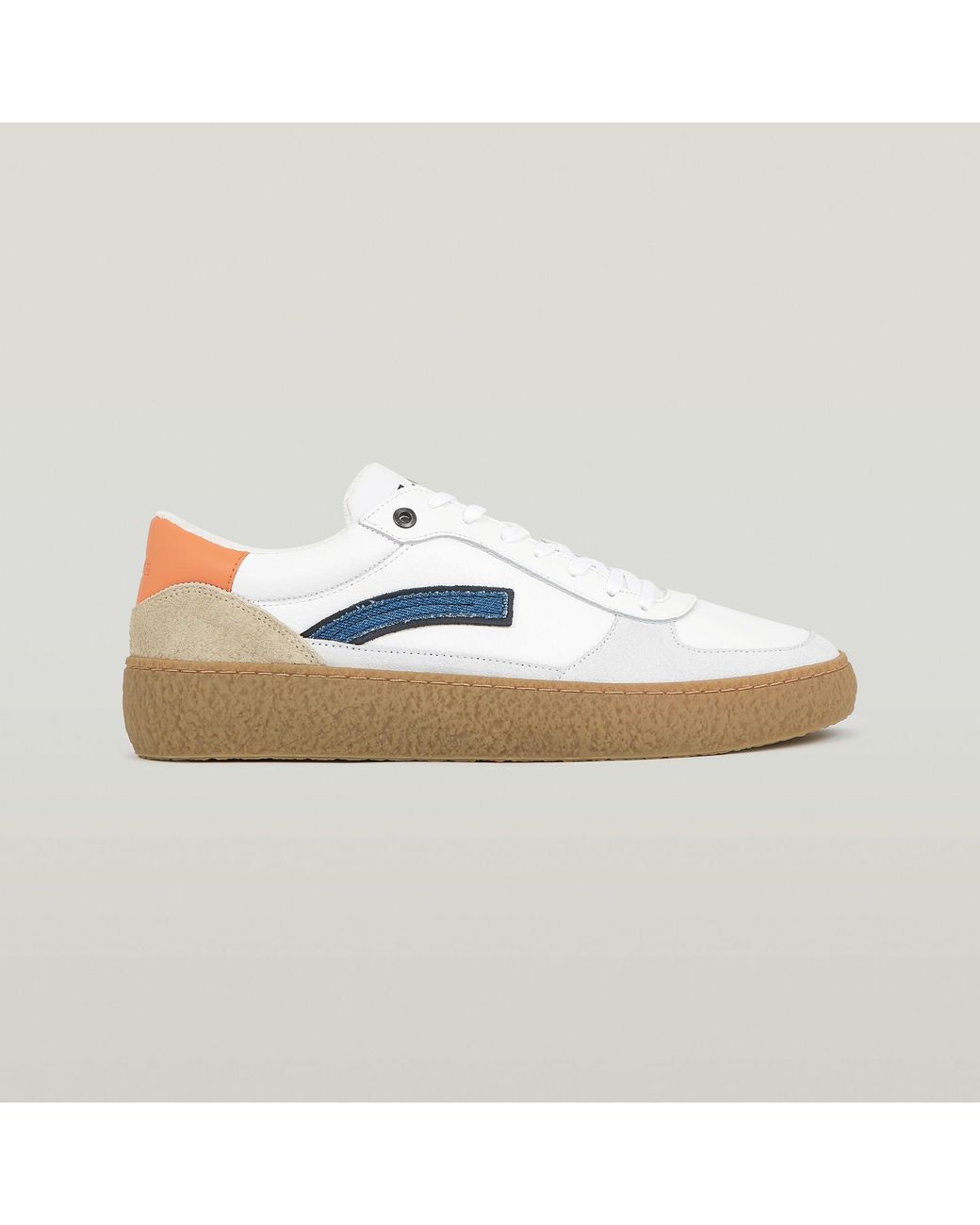 Baskets Augur Bsc G-Star pour homme en coloris Blue