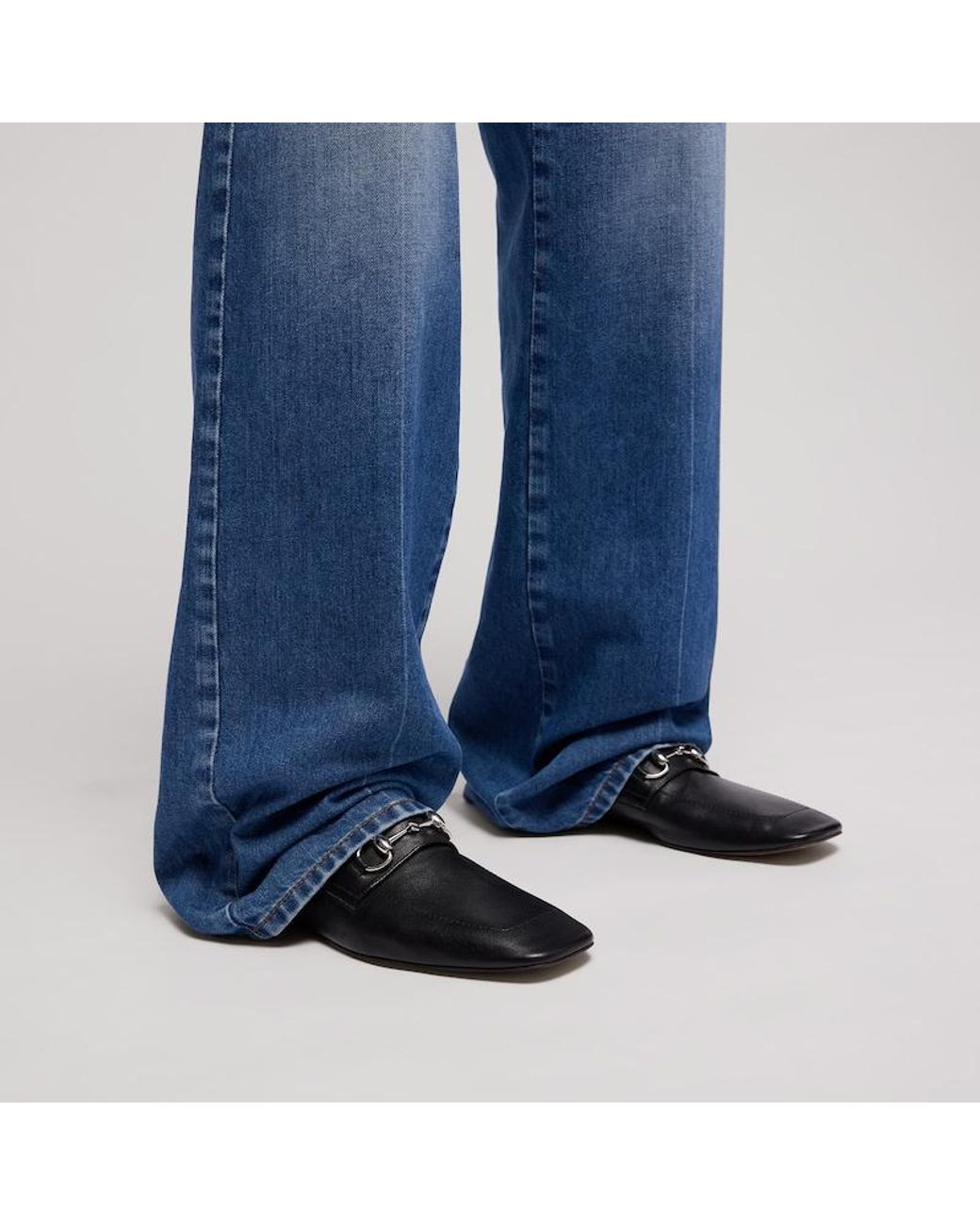 Gucci Black Ragazzo Loafer