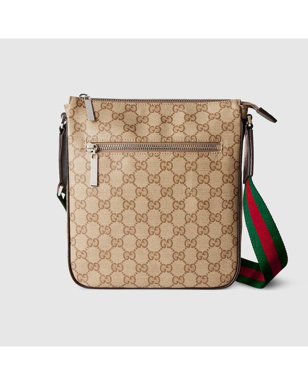 Gucci Natural Essence Classic Small Crossbody Bag for men