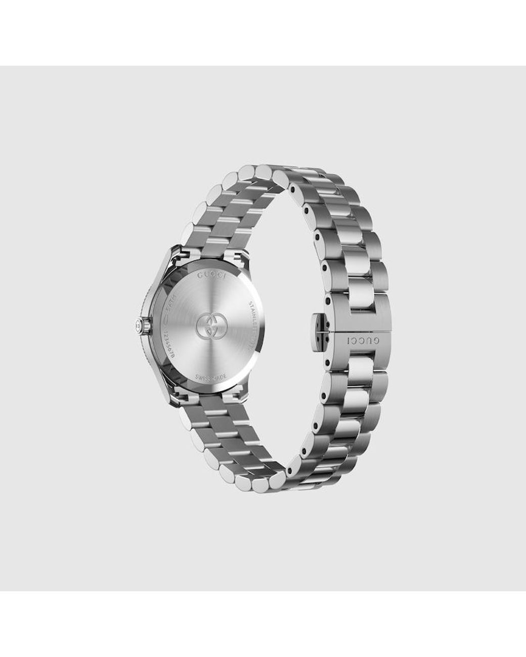 Gucci Pink G-Timeless Uhr, 29Mm