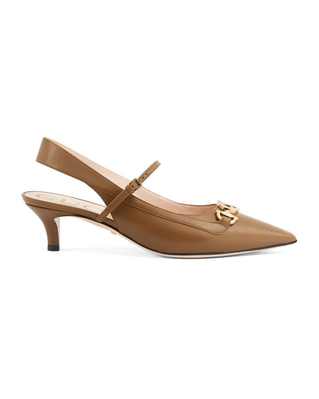 gucci zumi heels