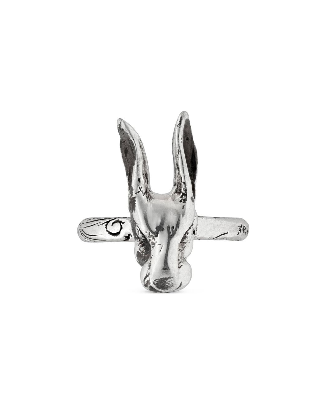 Gucci rabbit ring deals