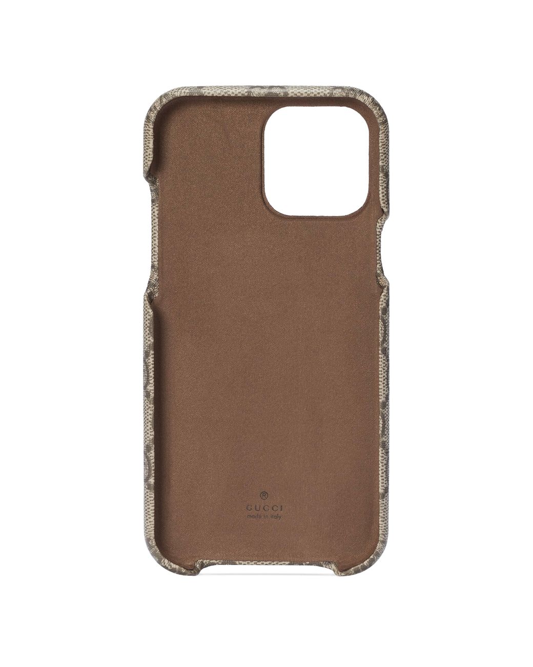 Gucci Ophidia Case For Iphone 13 Pro Max in Natural for Men | Lyst