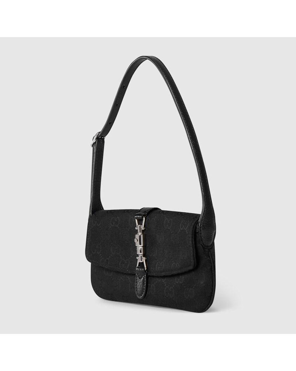 Gucci Black Jackie Small Shoulder Bag