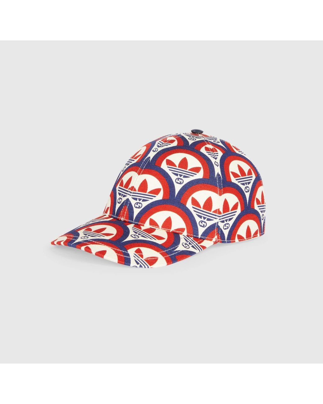 Gucci 【公式】 (グッチ)adidas X トレフォイル プリント ベース