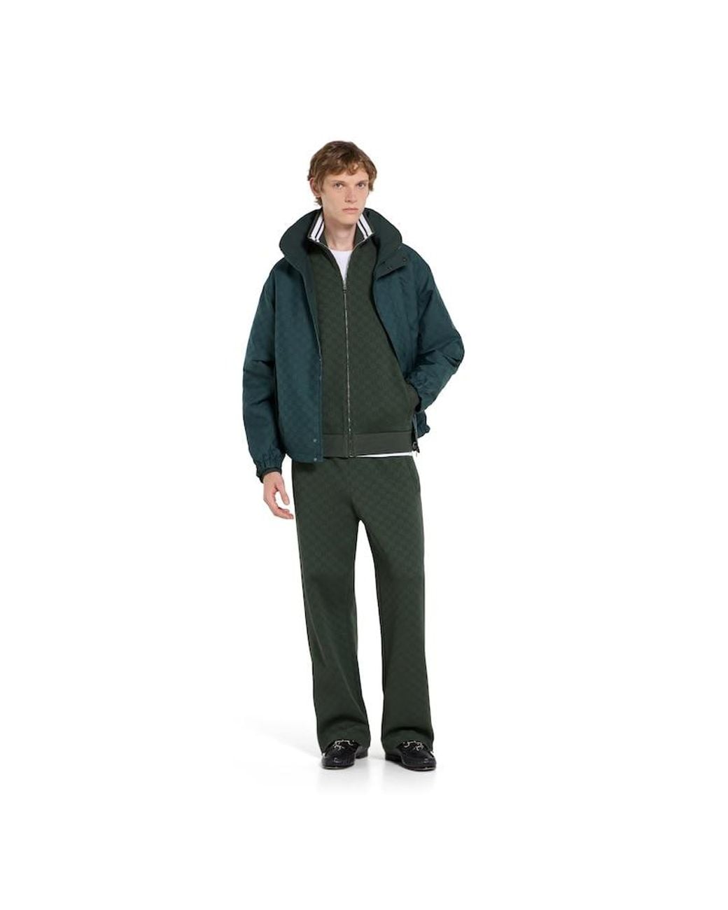 Giacca di Gucci in Green da Uomo