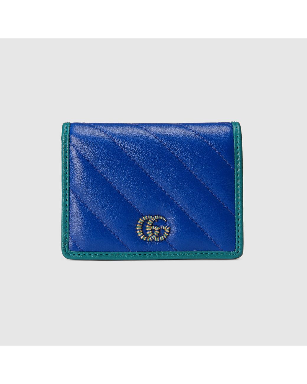 Gucci 【公式】 (グッチ)〔GGマーモント〕カードケース ウォレット 