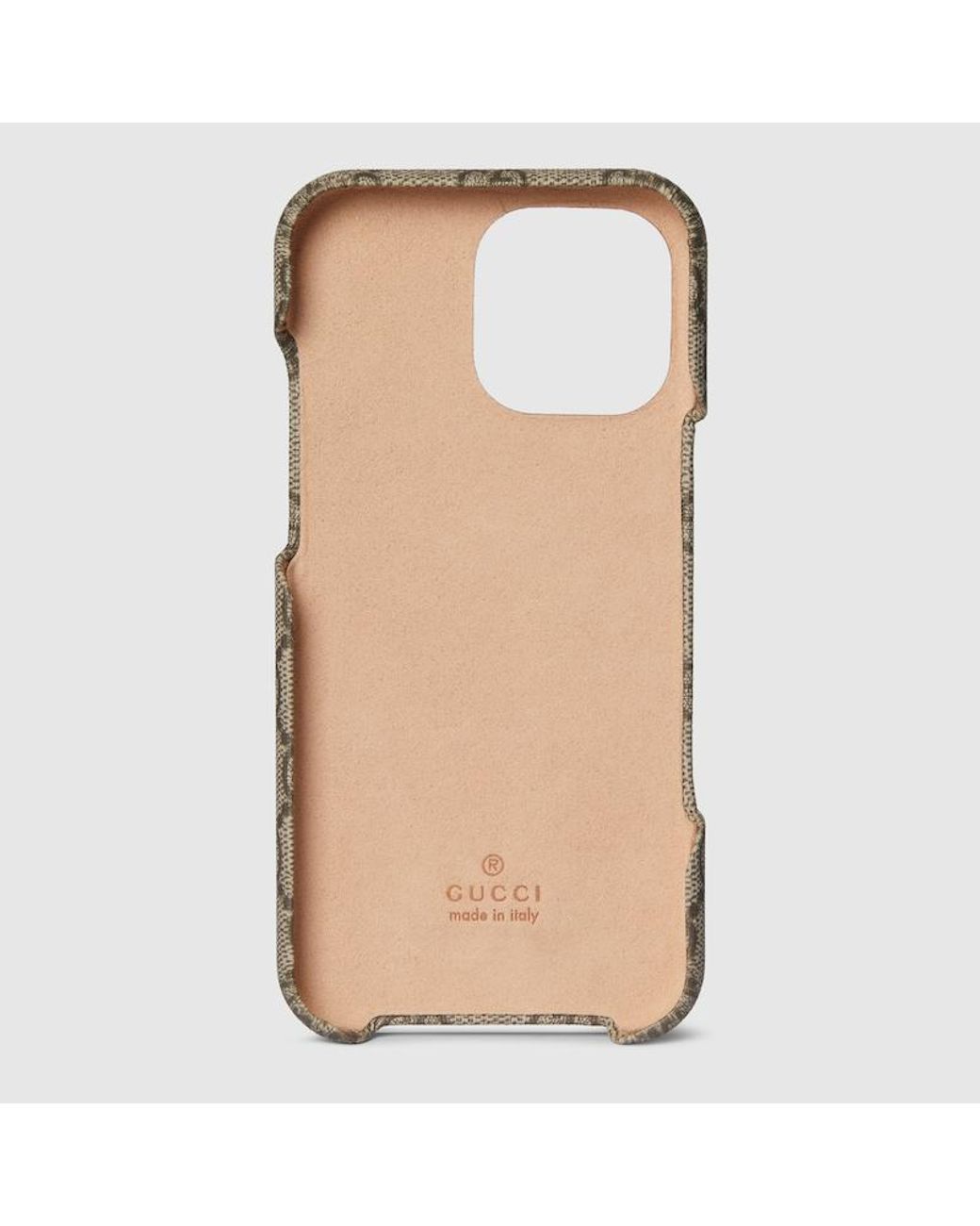 Étui Ophidia Pour Iphone 16 Pro Max Gucci pour homme en coloris Natural