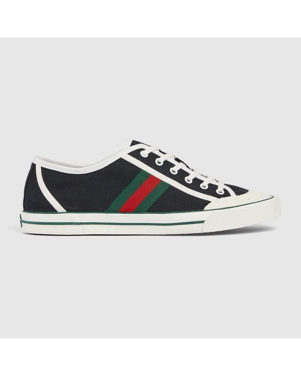 Gucci Blue Tennis 1977 Trainers, Uk for men