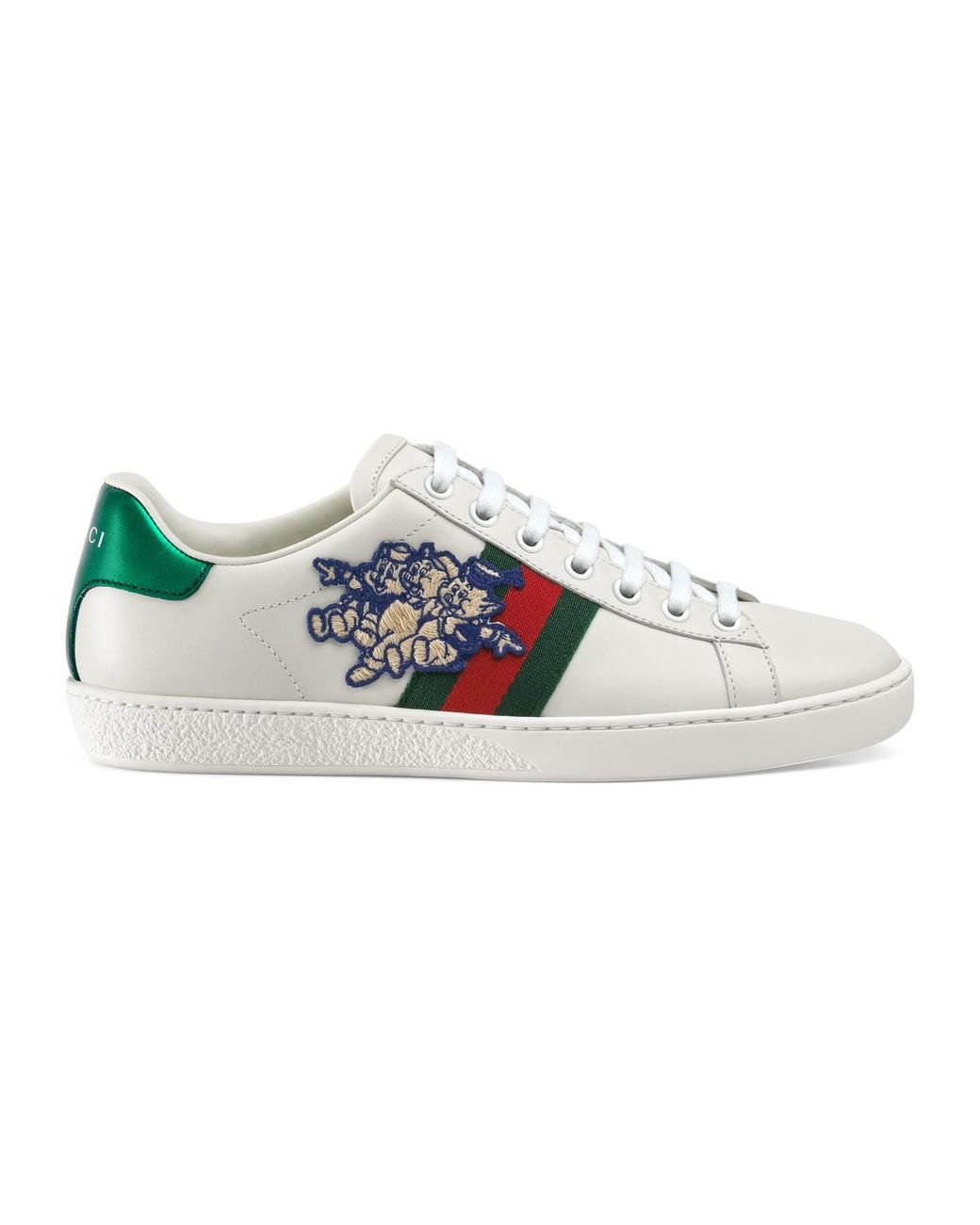 Gucci ace best sale pig
