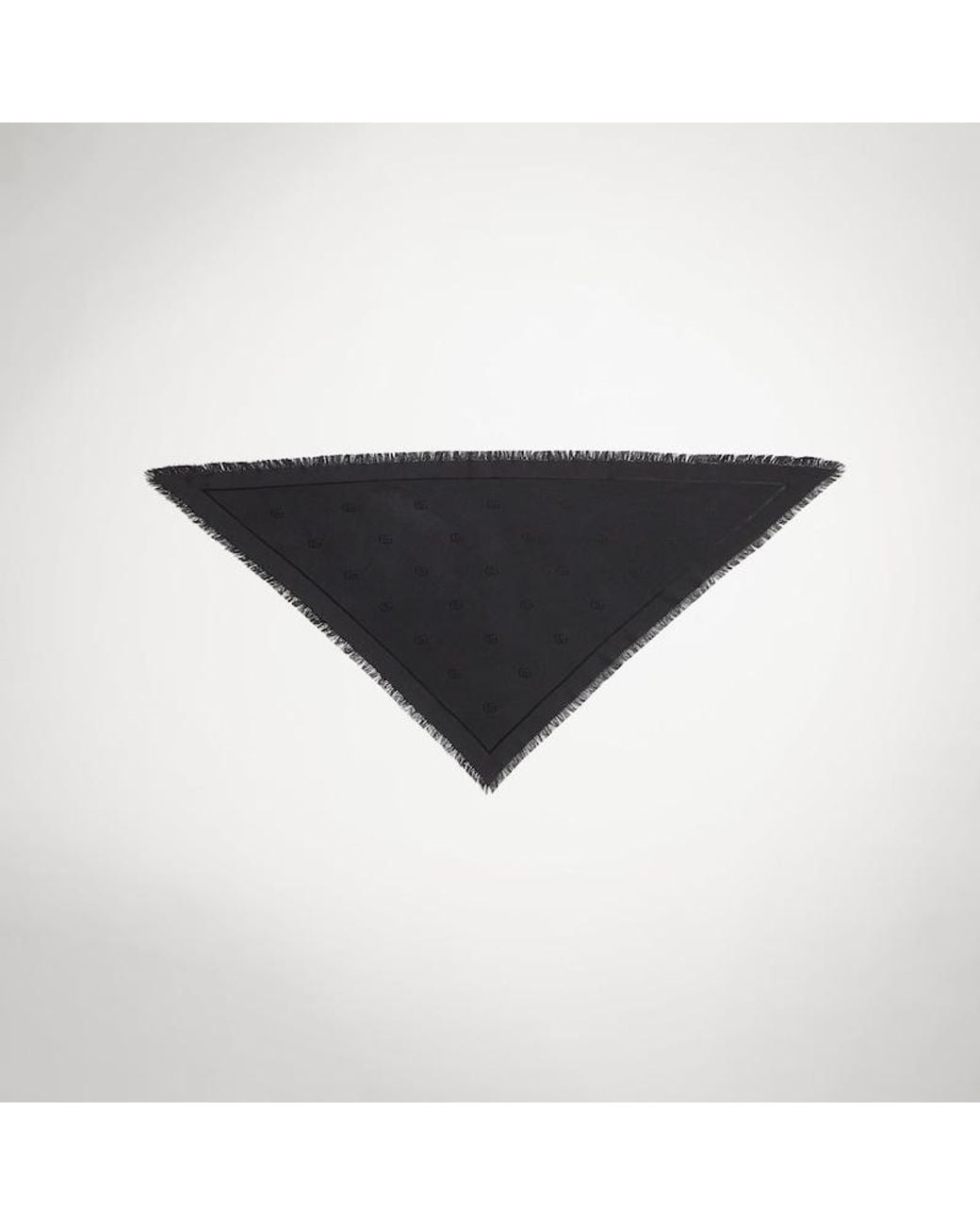 Scialle di Gucci in Black