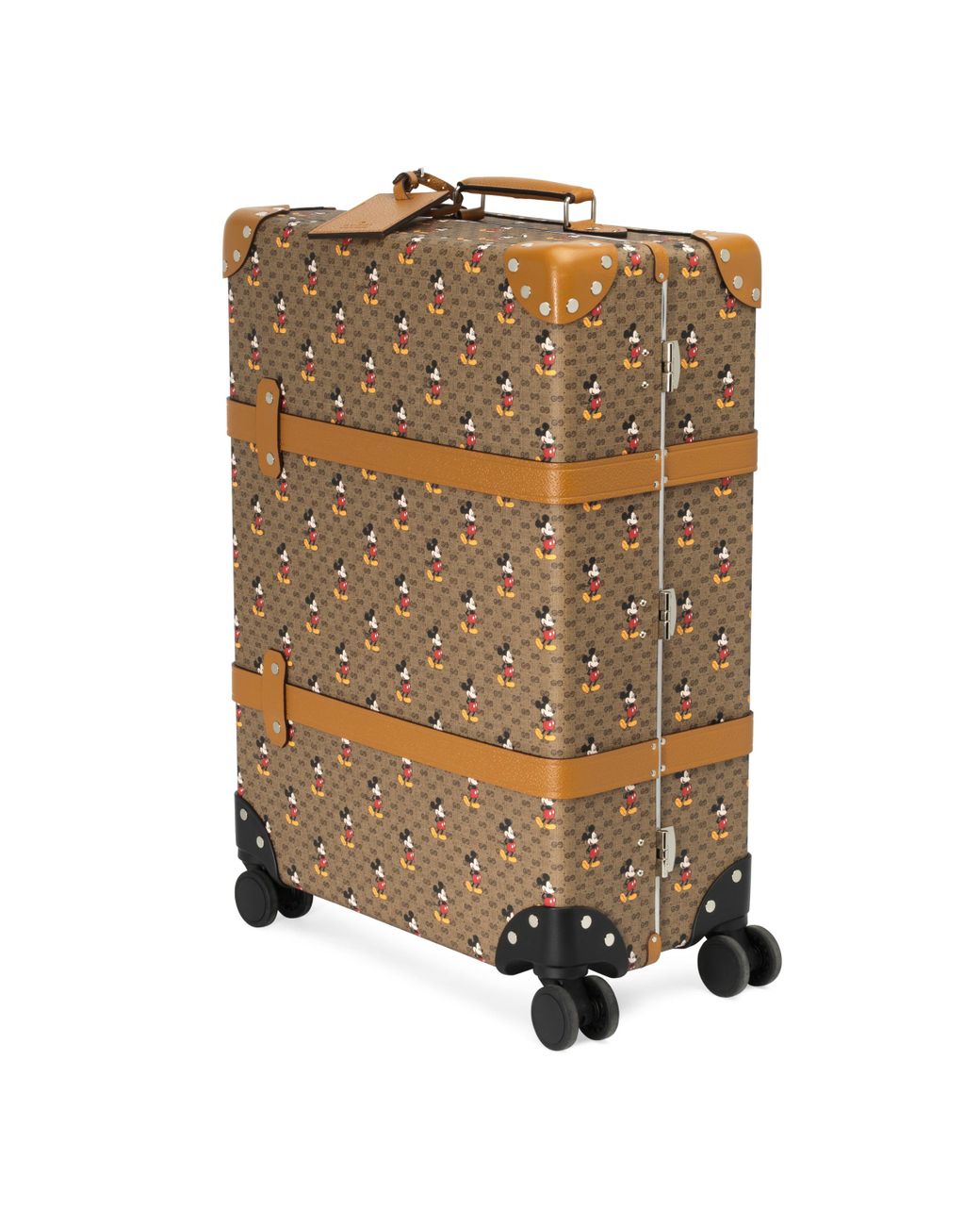 Dooney and reolink bourke rolling trunk luggage