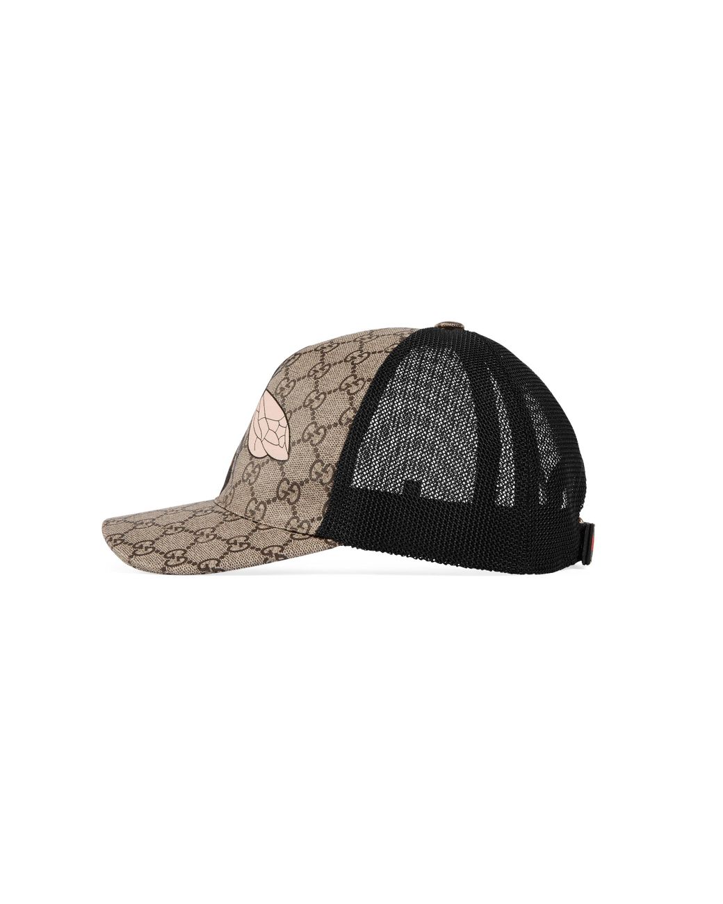 gucci cap gg supreme