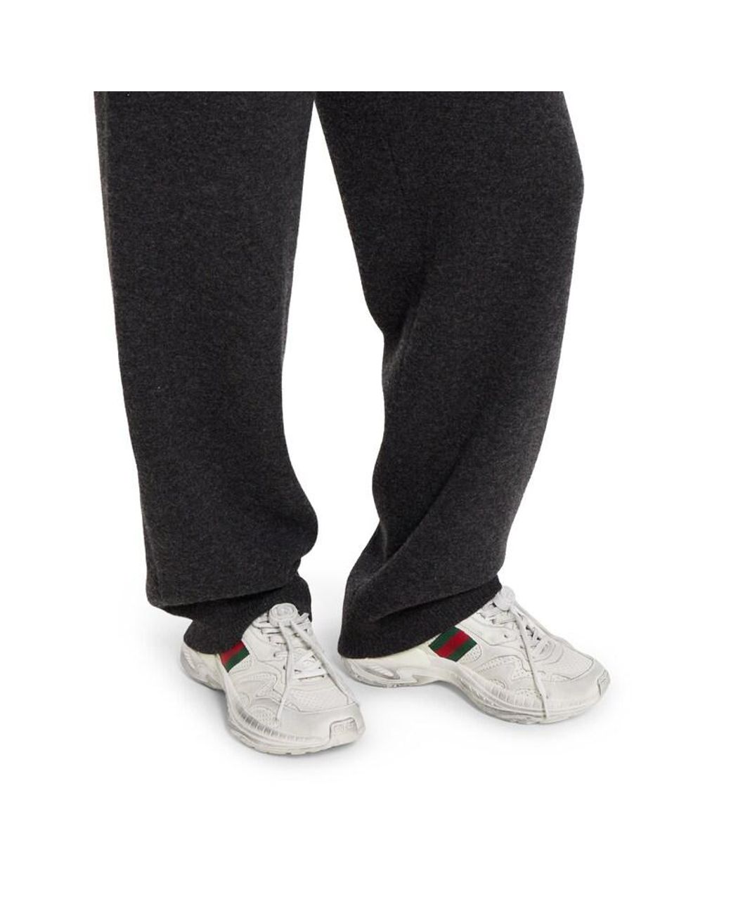 Gucci White 2.0 Trainers, Uk
