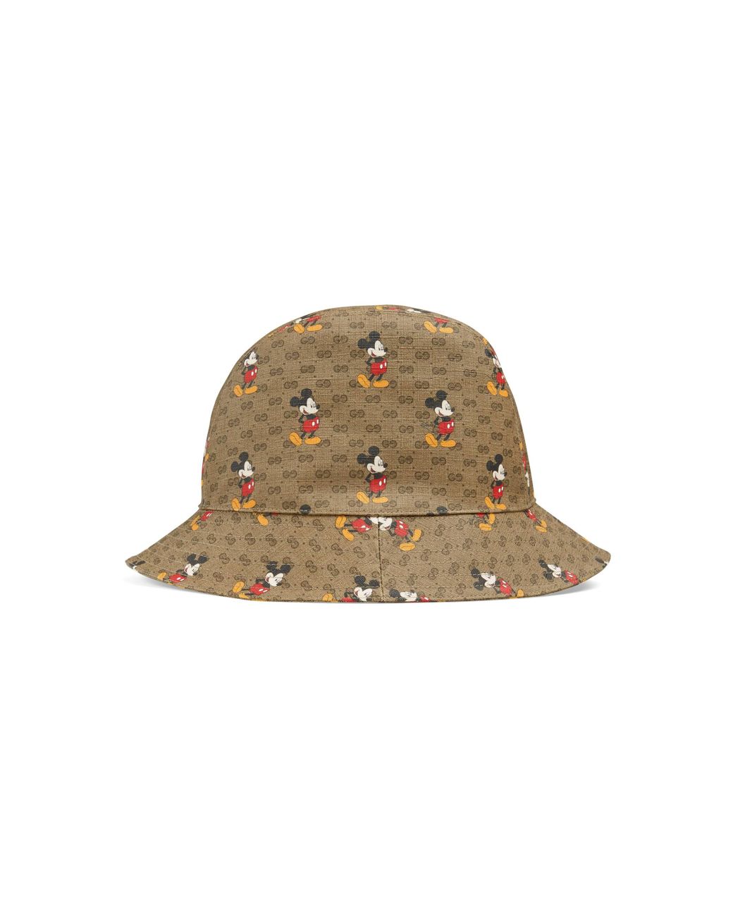 Gucci x disney bucket hat sales