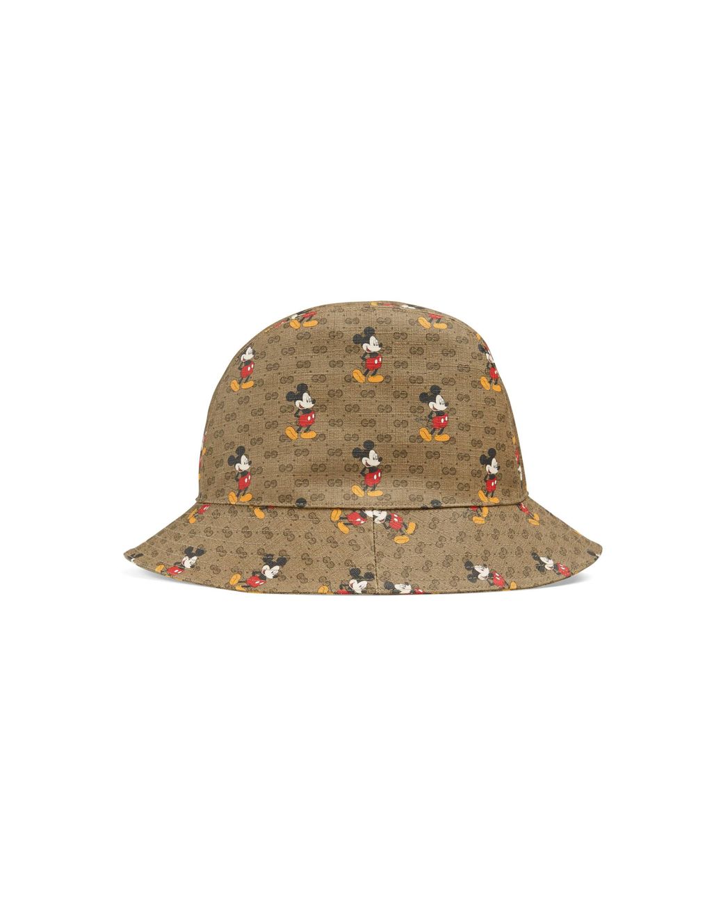 Gucci Disney X Bucket Hat in Natural for Men | Lyst