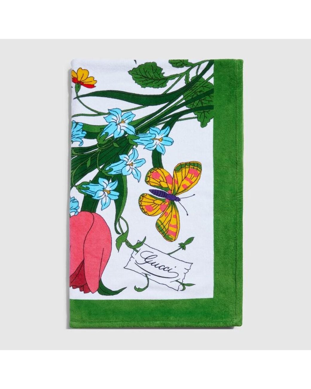Telo Mare di Gucci in Green