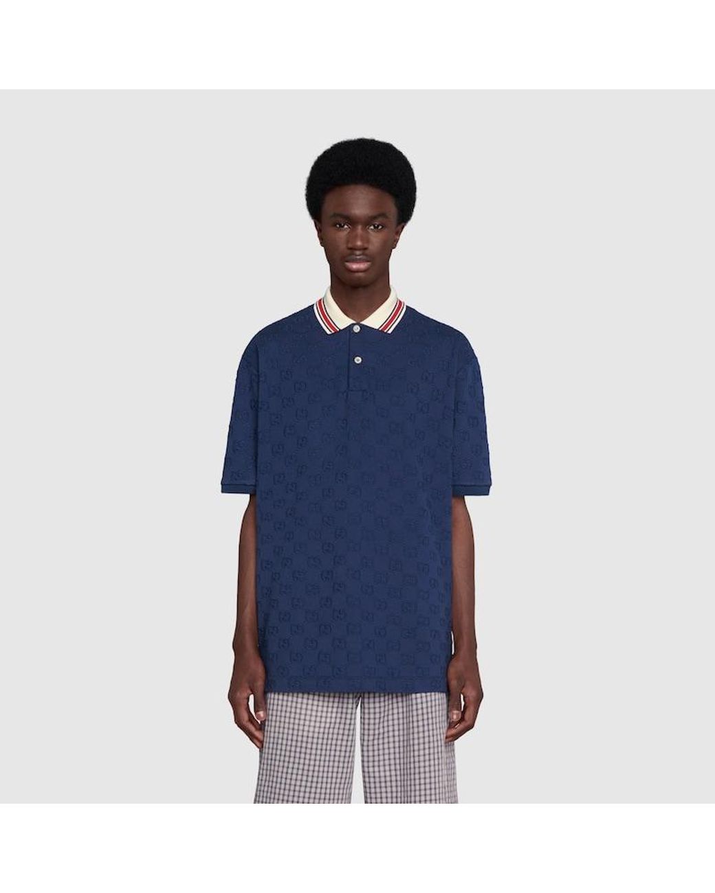 Gucci polo clearance top