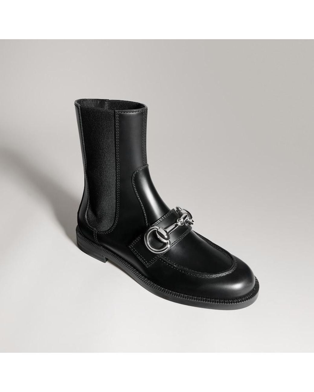 Gucci Black Boulevard Bootie, Uk