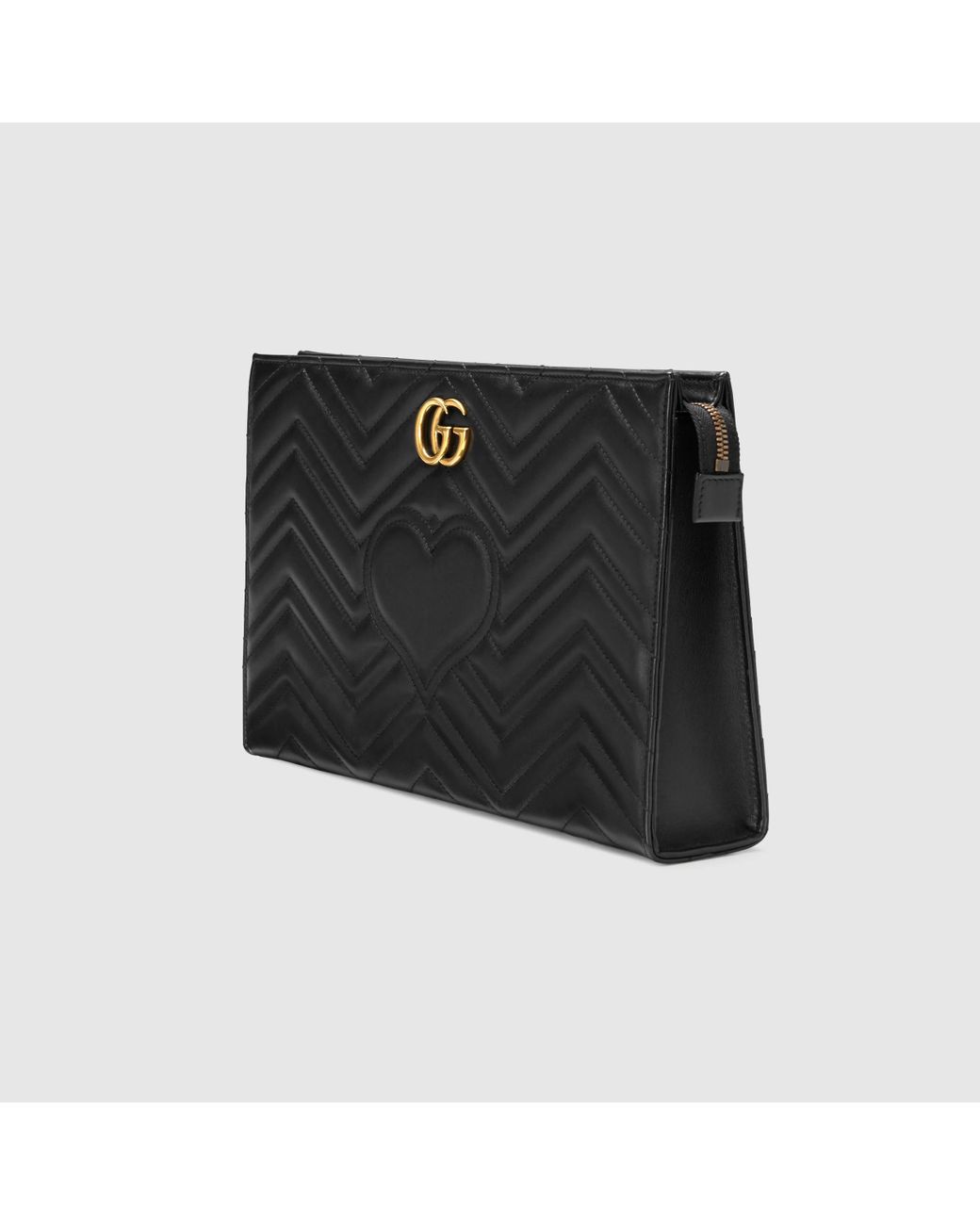 Gucci matelasse clutch Clearance