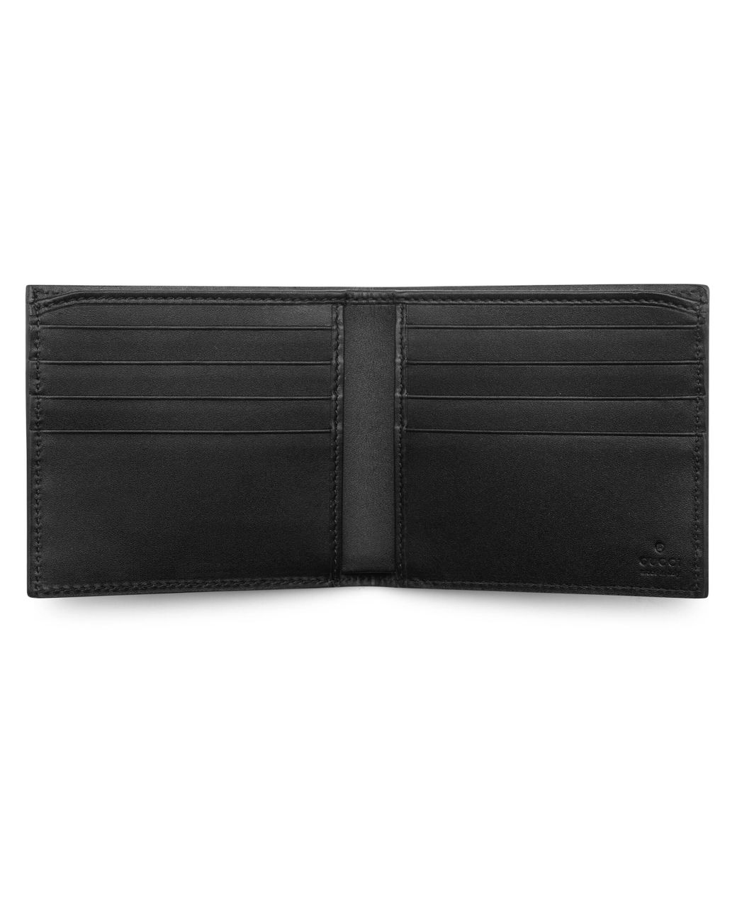 black supreme wallet