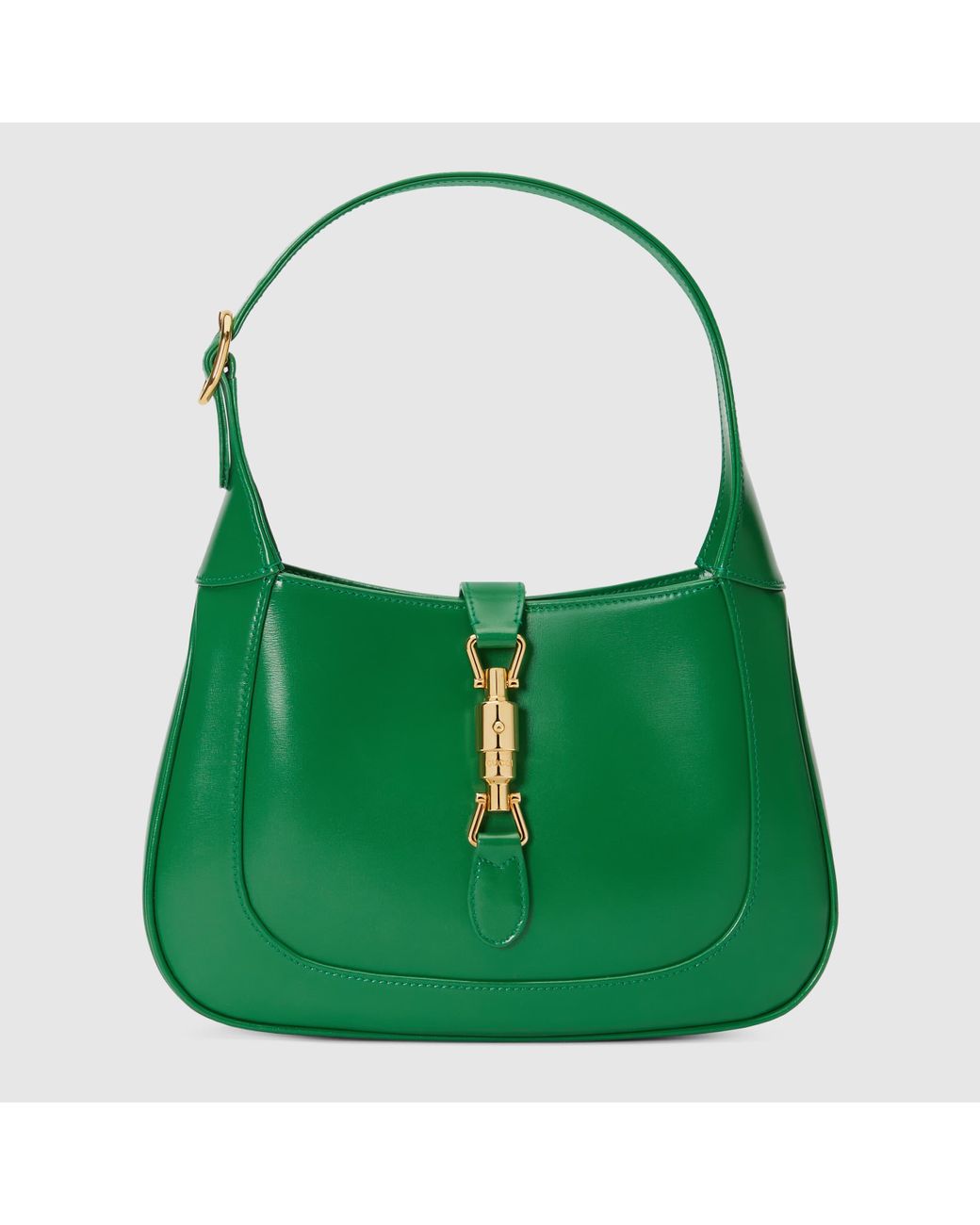 Gucci Jackie 1961 Small Shoulder Bag in Green Lyst