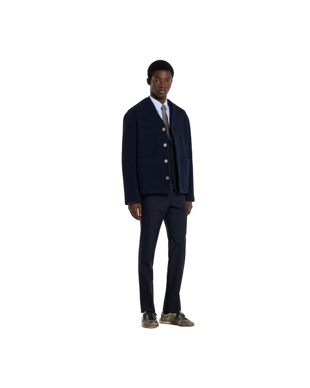 Camicia di Gucci in Blue da Uomo