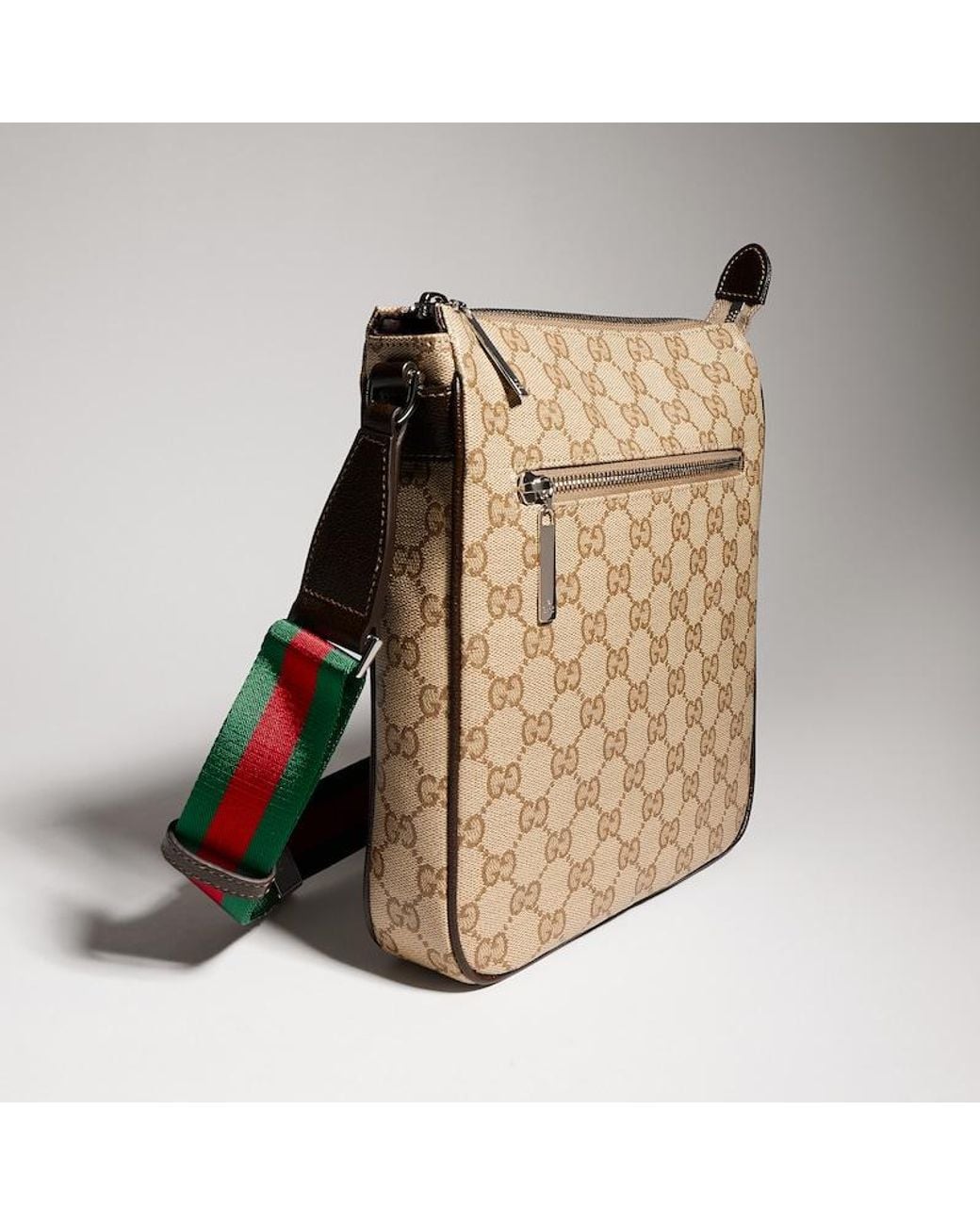 Gucci Natural Essence Classic Small Crossbody Bag for men