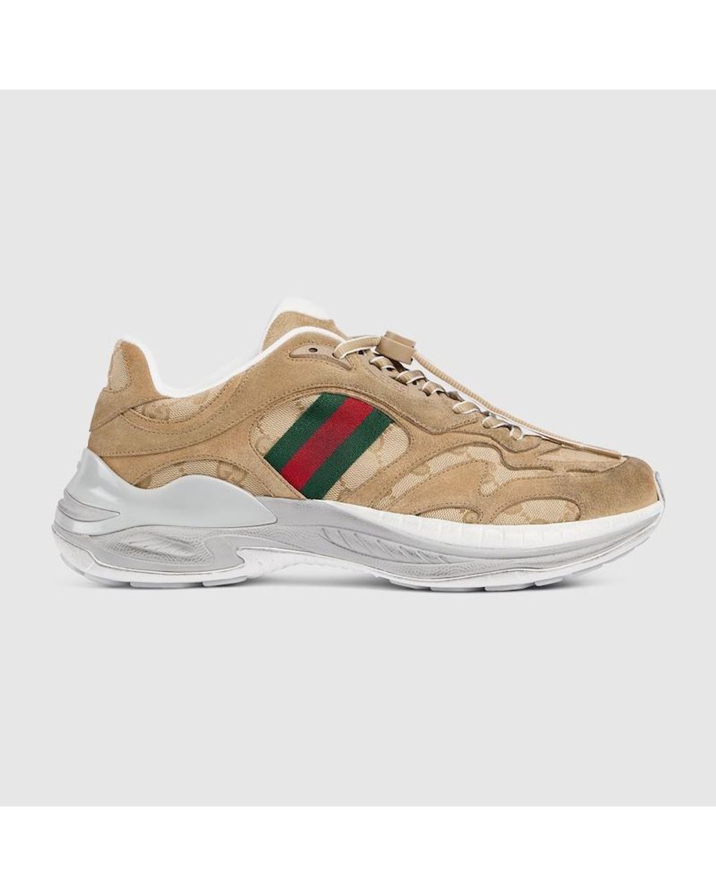 Gucci Gray 2.0 Sneakers for men