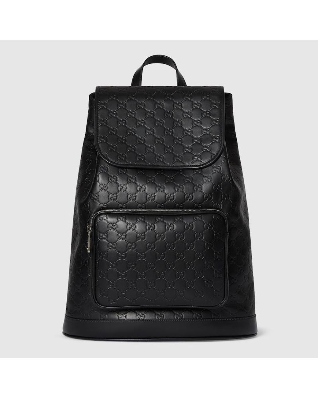 Gucci Black Backpacks for men