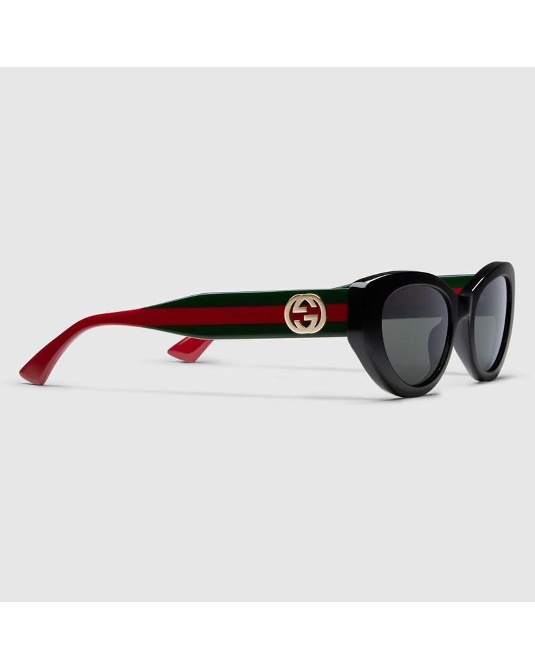 Gucci Black Sonnenbrille