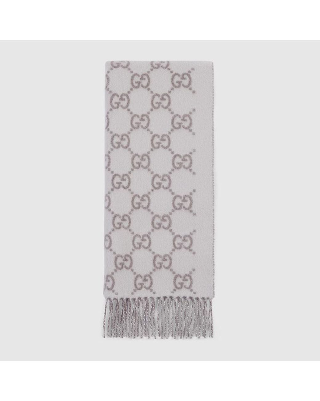 Sciarpa di Gucci in Gray