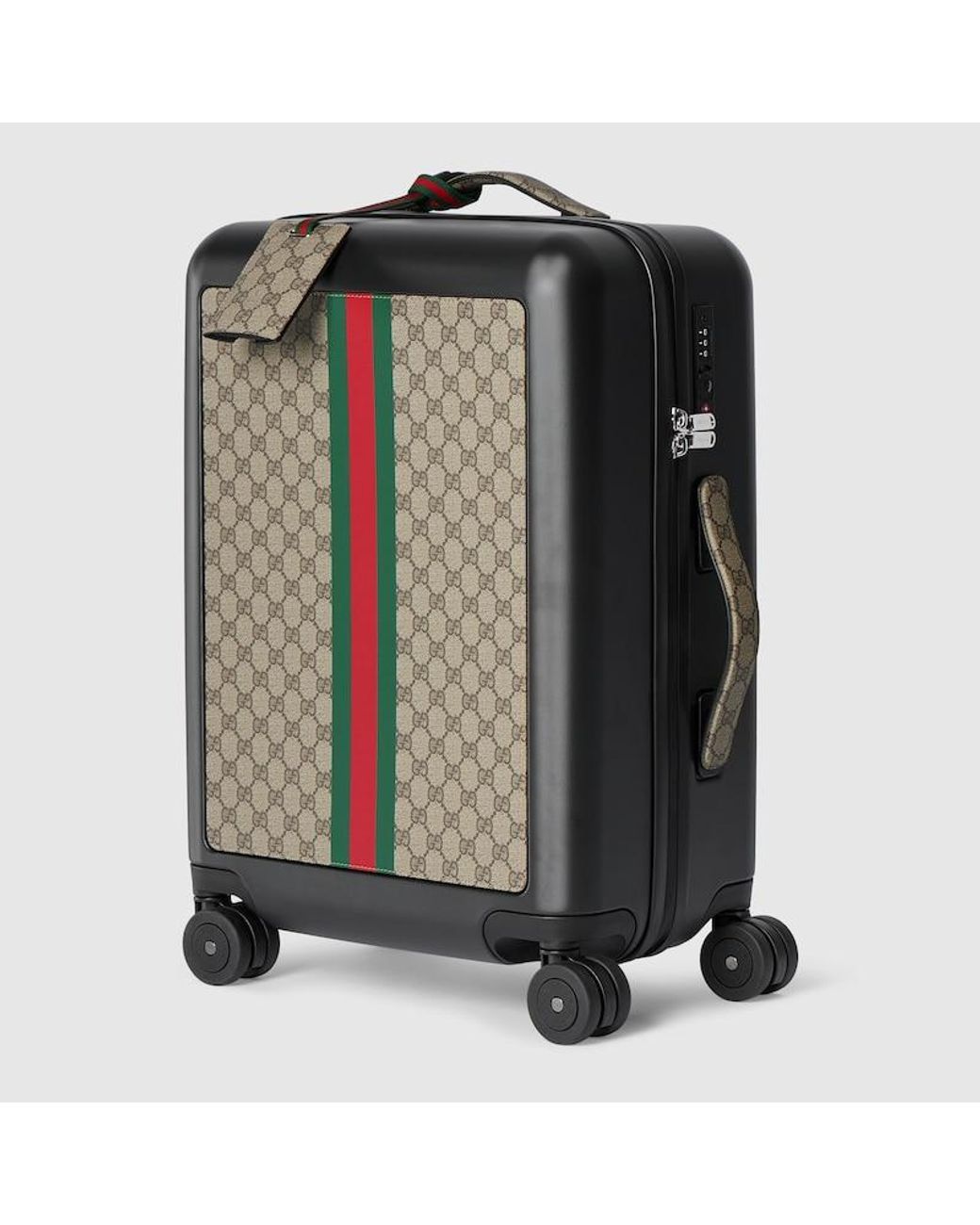 Trolley Da Cabina Plus Porter Light di Gucci in Green