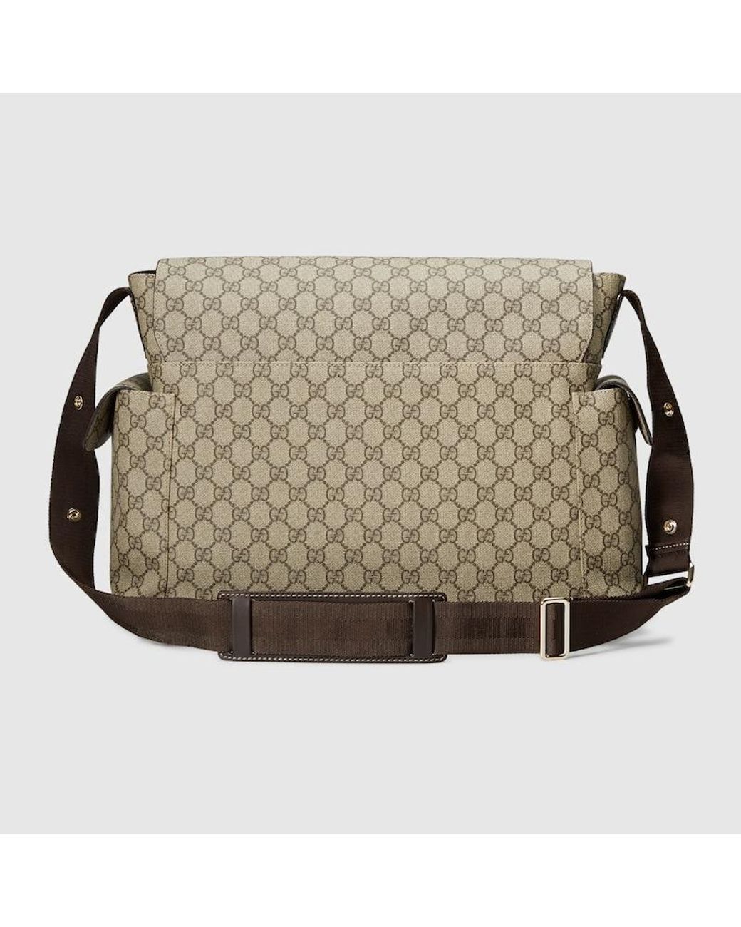 Gucci Natural Large Changing Bag for men