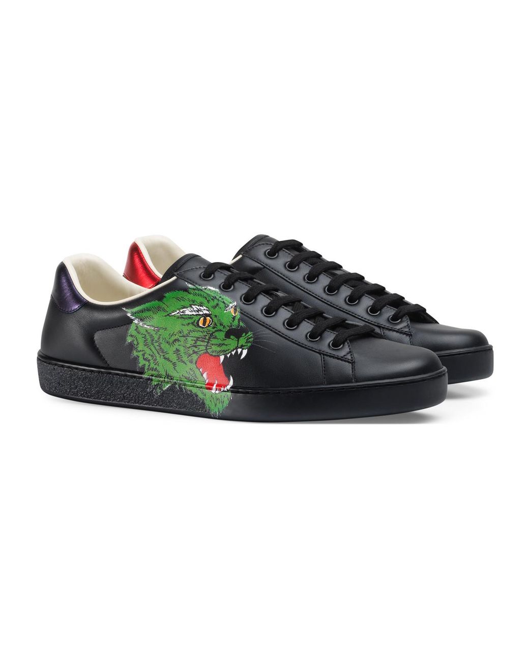 gucci ace panther