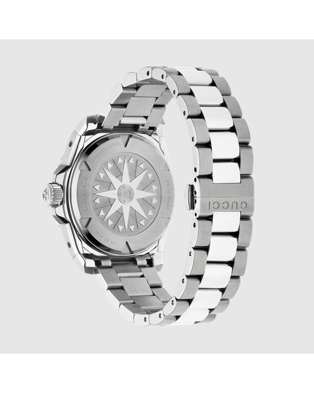 Montre Dive Gucci pour homme en coloris Blue