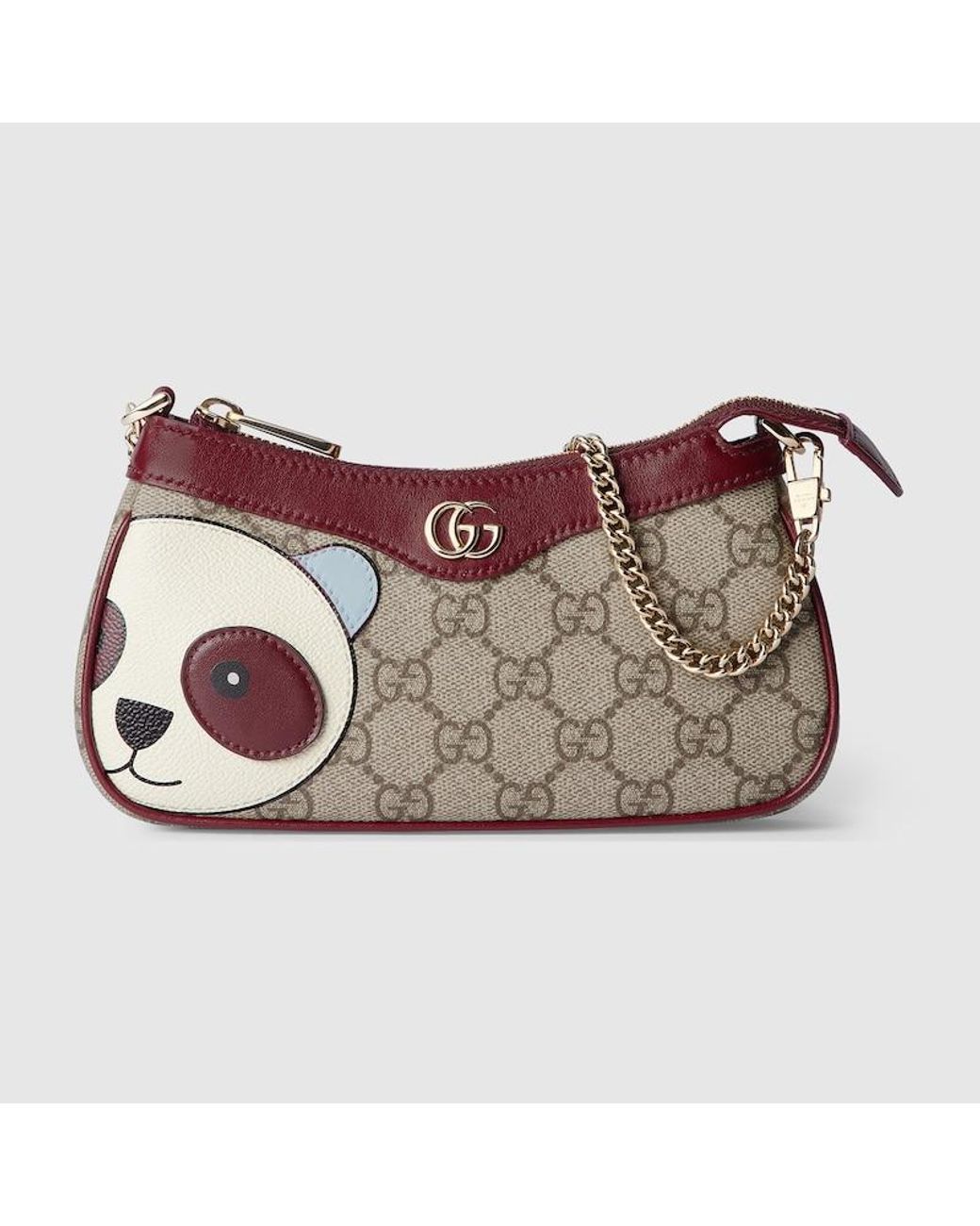希少 GUCCI バッグ ミュージアム限定 ミュゼオ ミニ GG キャンバス