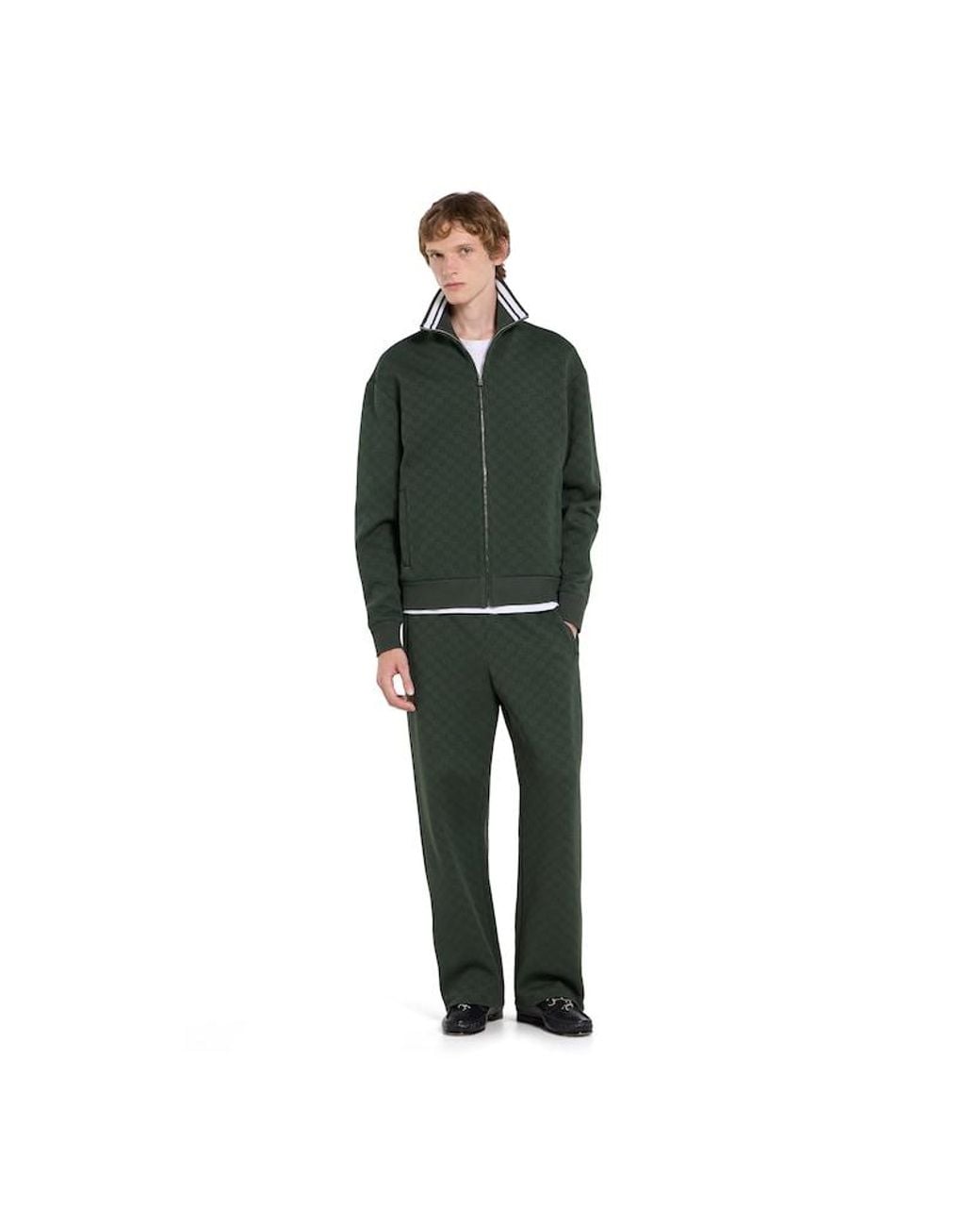 Giacca di Gucci in Green da Uomo