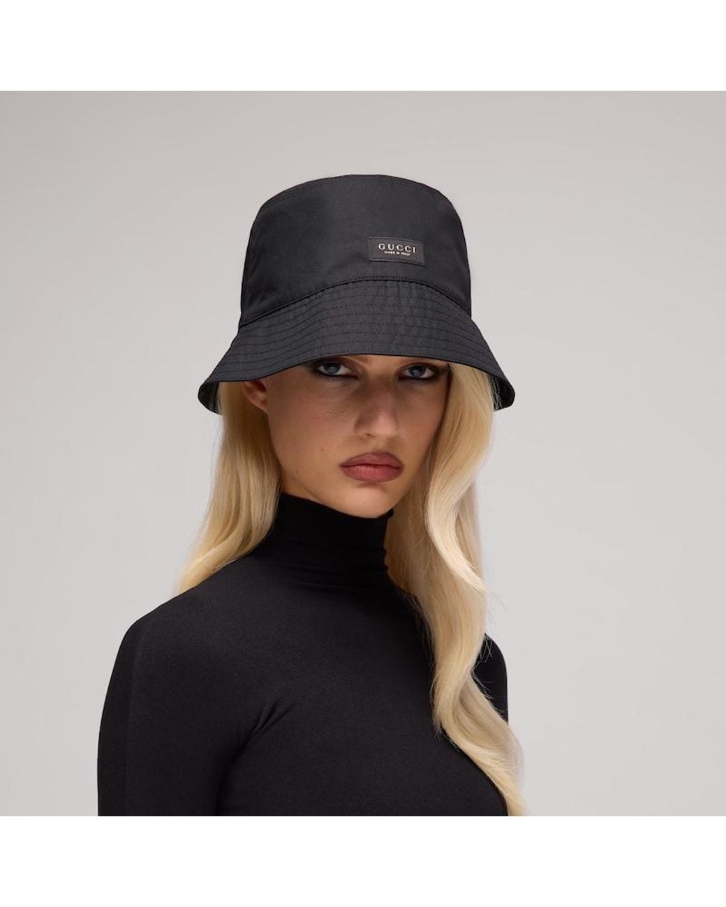Cloche di Gucci in Black da Uomo