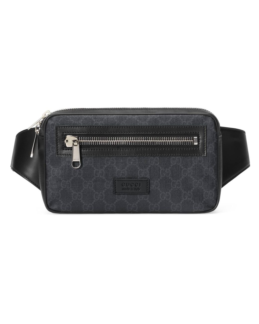 gucci tiger waist bag