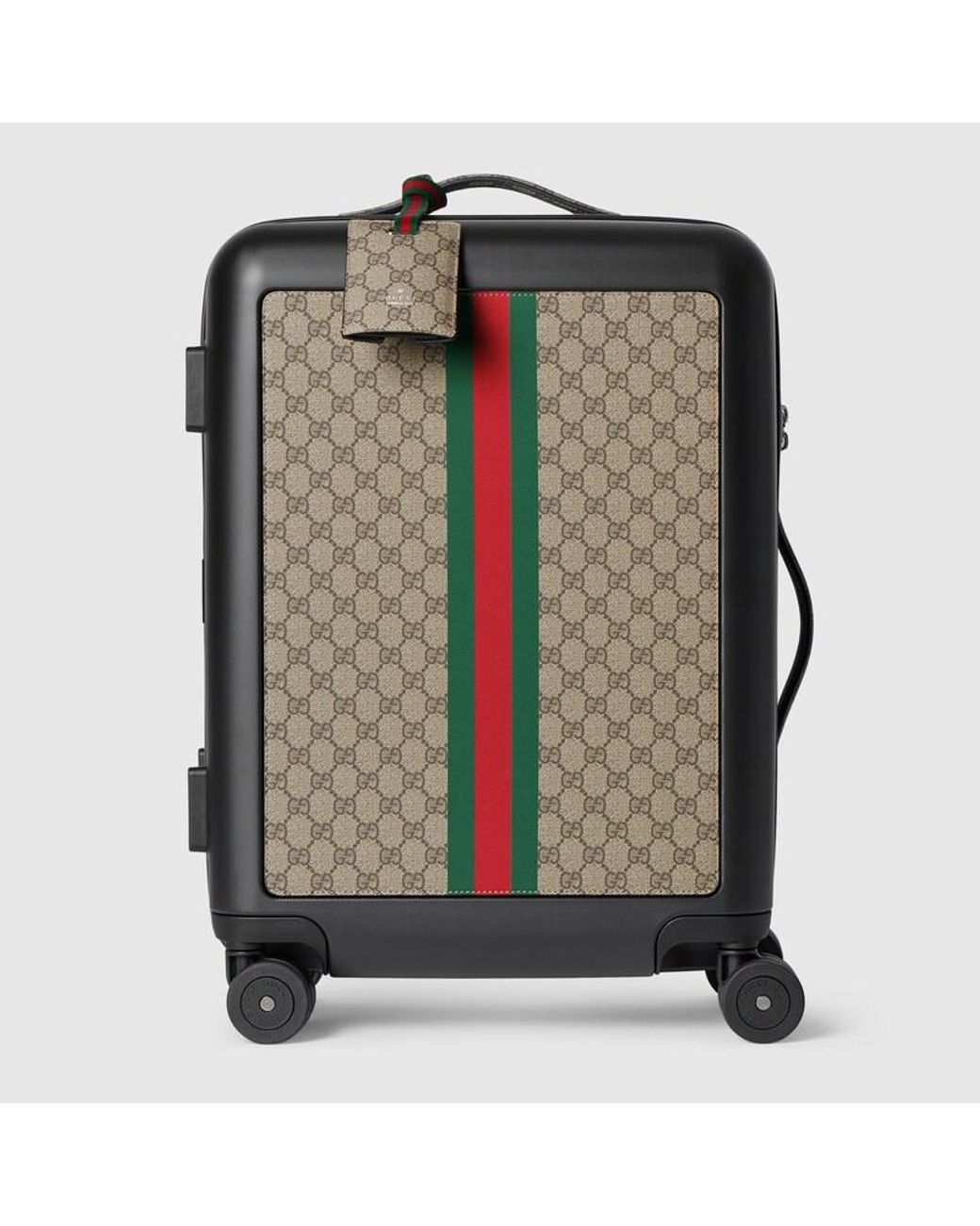 Trolley Da Cabina Plus Porter Light di Gucci in Green