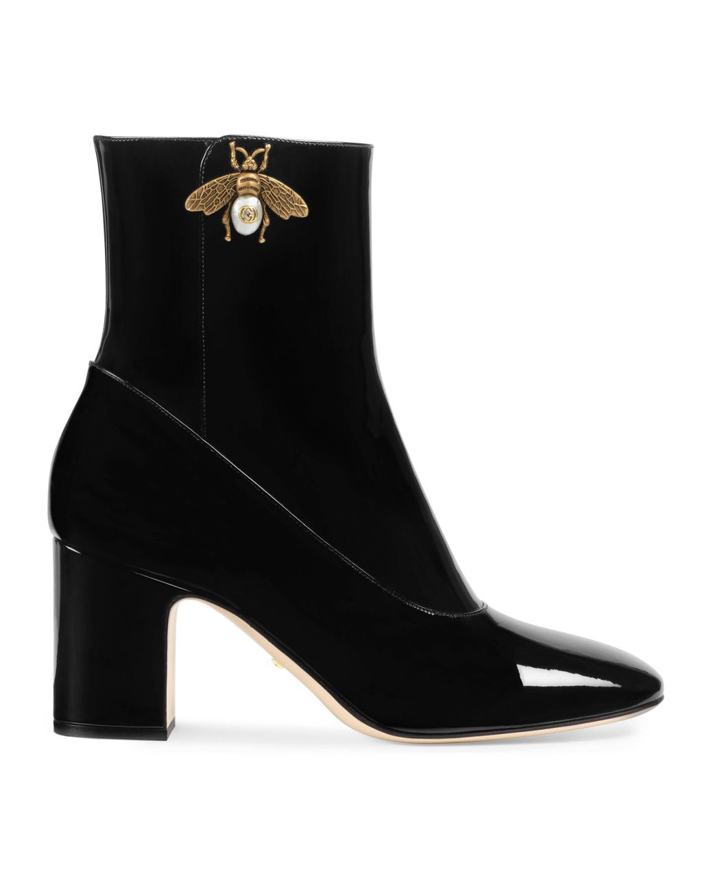 Gucci hotsell bee bootie