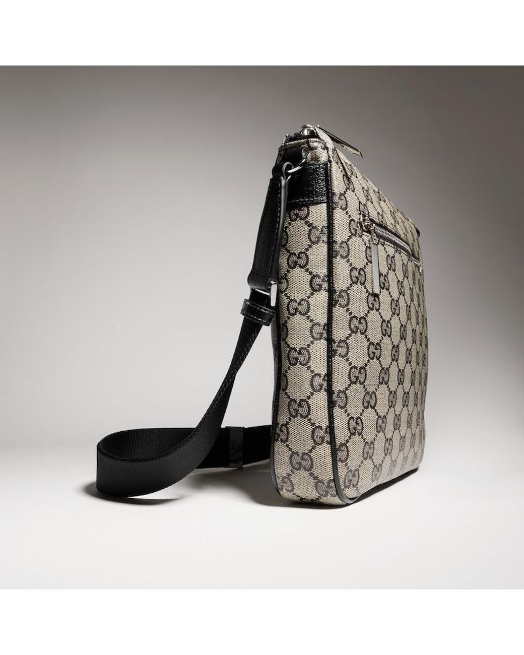 Gucci Natural Essence Classic Small Crossbody Bag for men