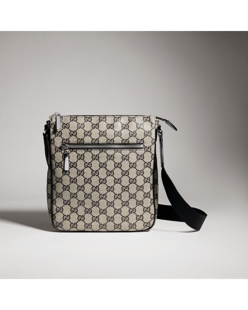 Gucci Natural Essence Classic Small Crossbody Bag for men