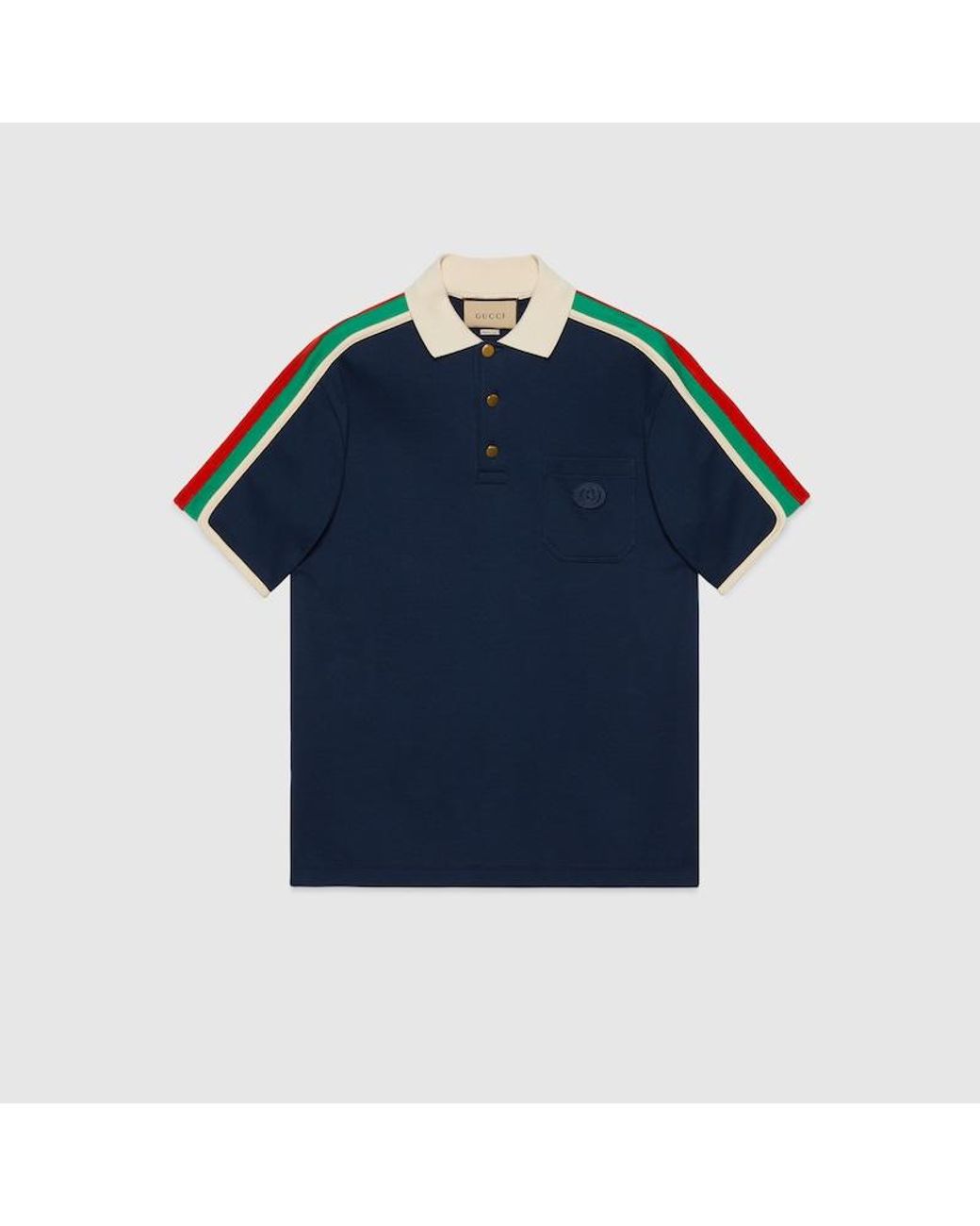 Gucci polo shirt cheap