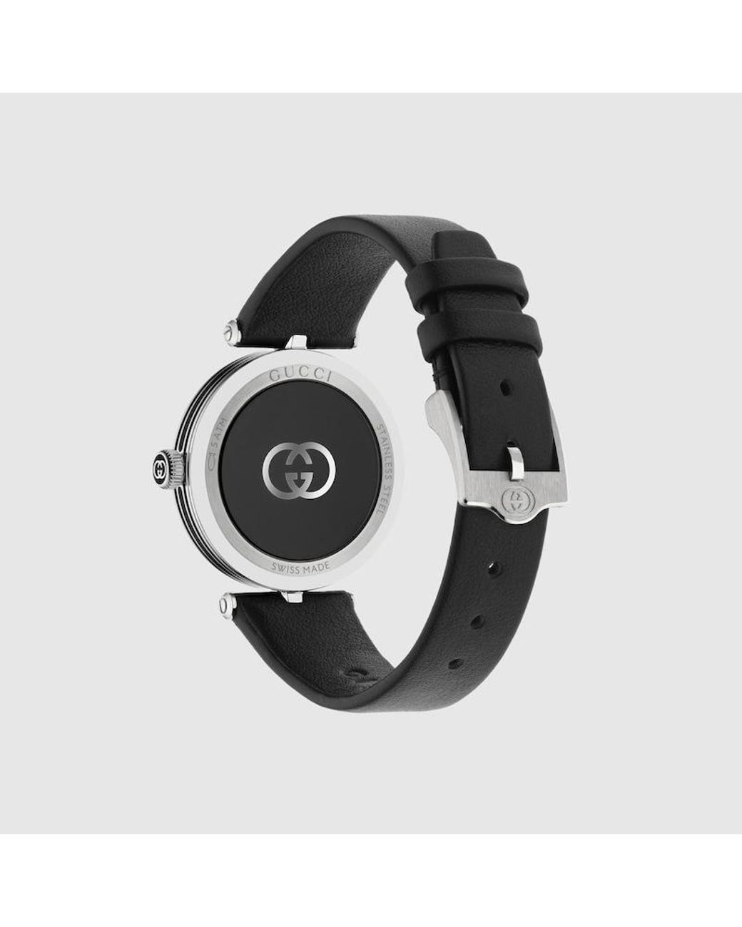 Gucci Black Model 2000 Watch