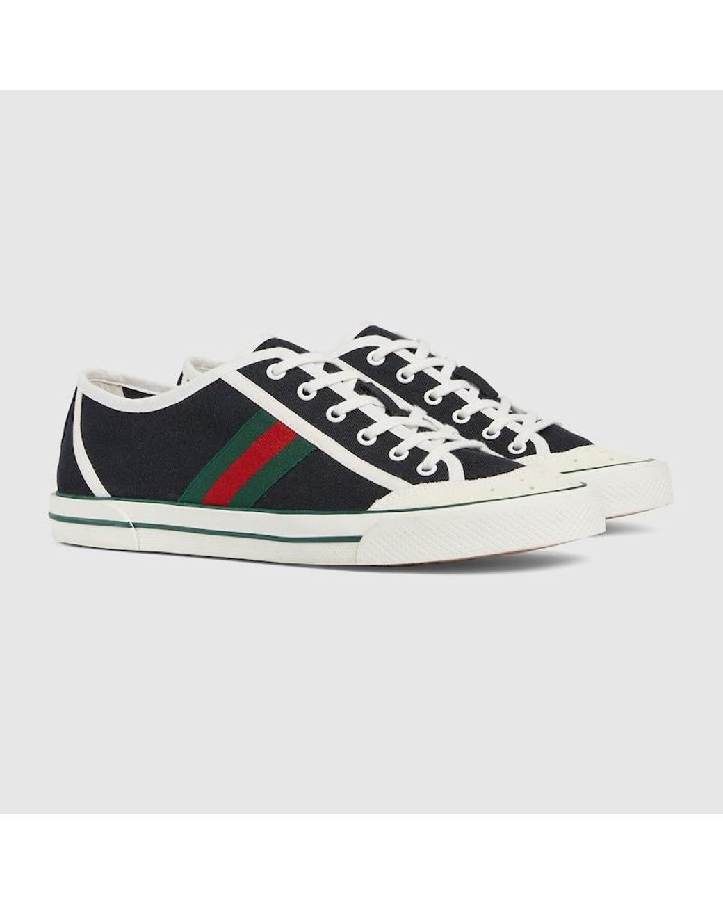 Gucci Blue Tennis 1977 Trainers, Uk for men